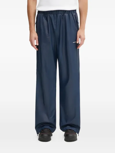 Rains pantalones con cierre en colaboración con Umbro