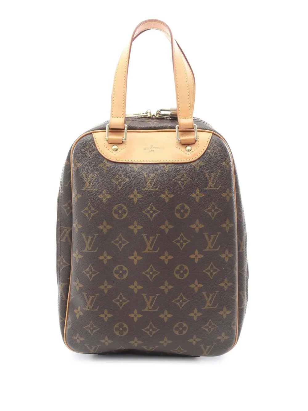 Louis Vuitton Pre-Owned 1998 Monogram Excursion handbag | Brown | Image 1
