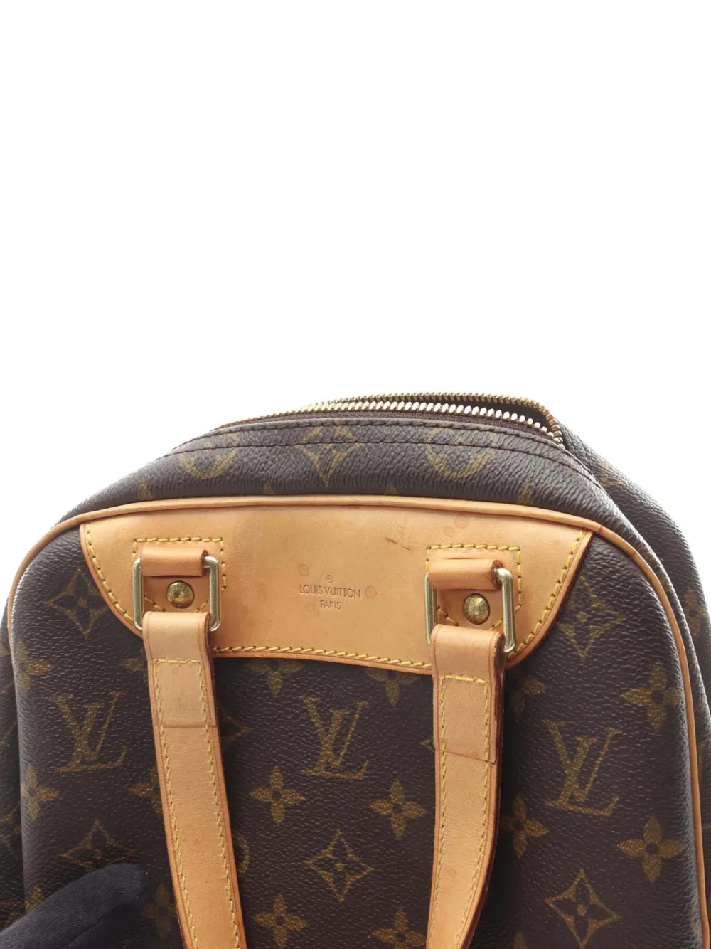 Louis Vuitton Pre-Owned 1998 Monogram Excursion handbag | Pre-Owned | Image 2