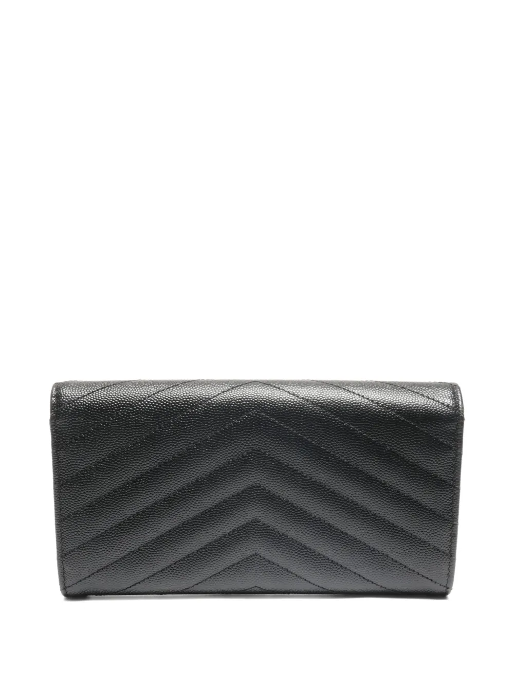 Saint Laurent Pre-Owned 2017 Cassandre leather wallet | Image 2