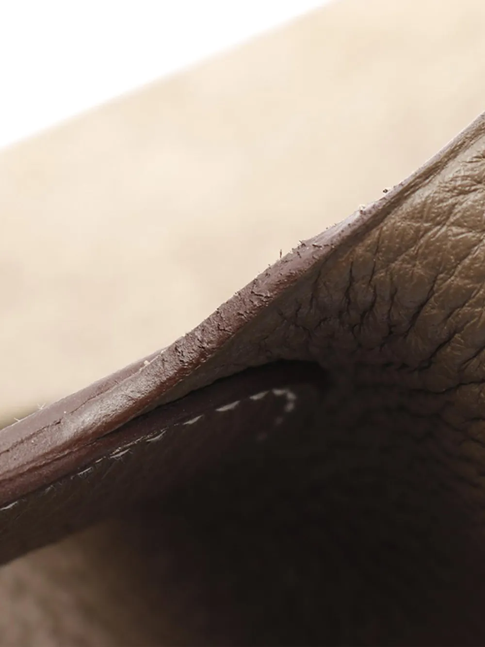 Hermès Pre-Owned 2014 Clemence Picotin Lock 22 handbag | Pre-Owned | Image 2