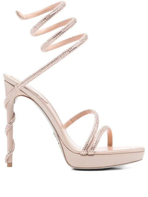 René Caovilla sandalias Margot