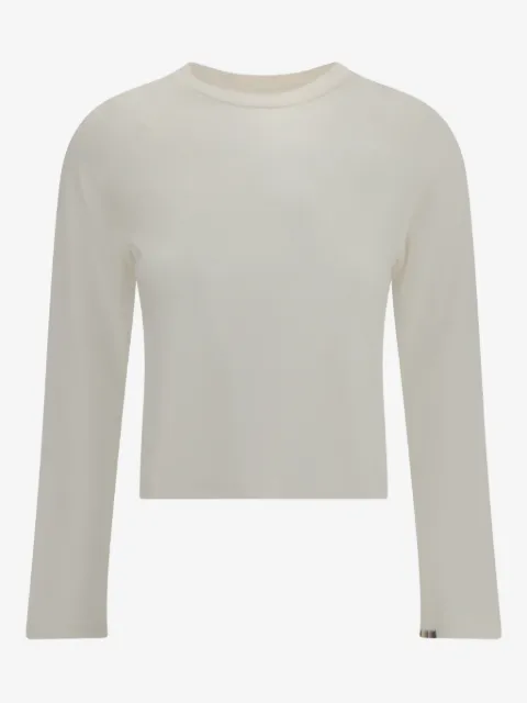 extreme cashmere haut N°451 Lisa à manches longues
