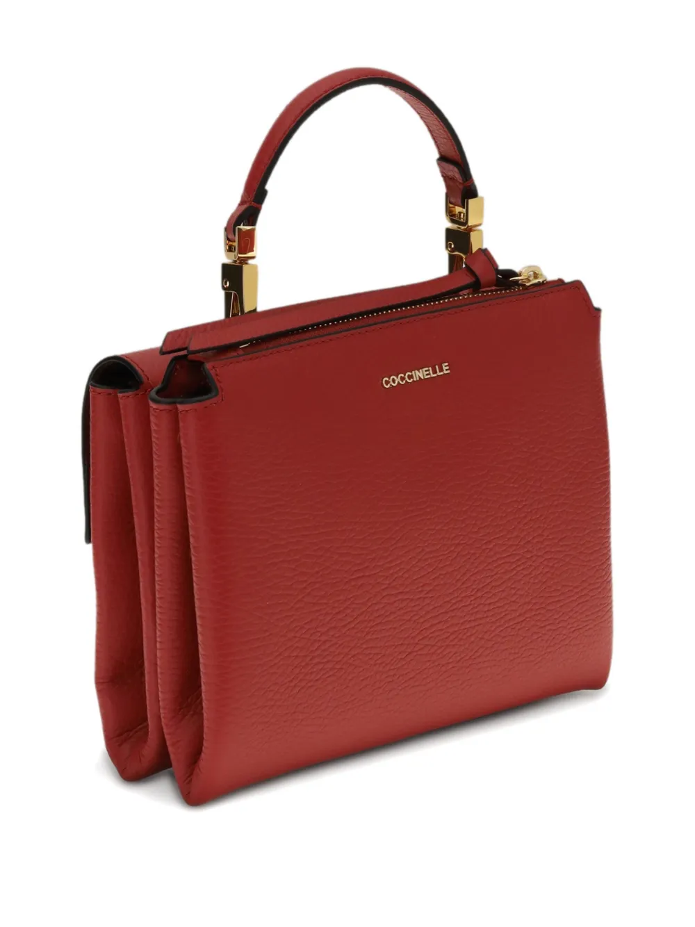 Coccinelle small Arlettis tote bag - Rood