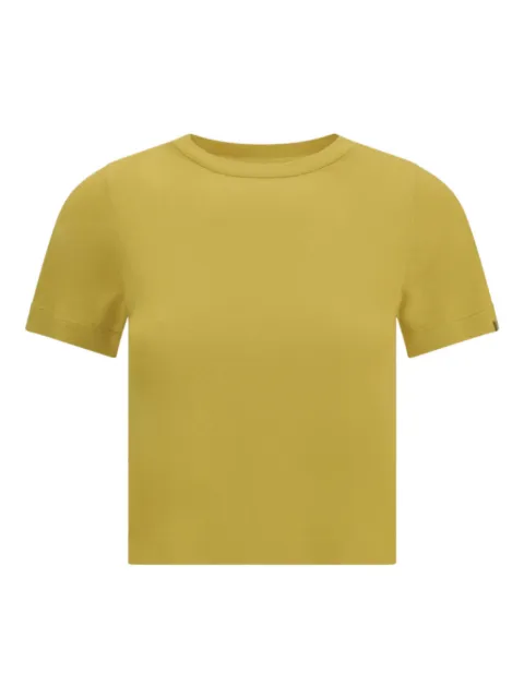 extreme cashmere  N°267 Tina crew-neck short-sleeve T-shirt