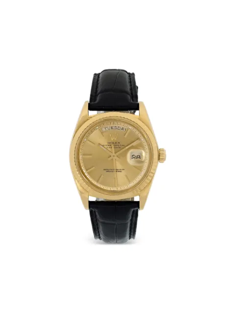 Rolex Day-Date 36mm watch