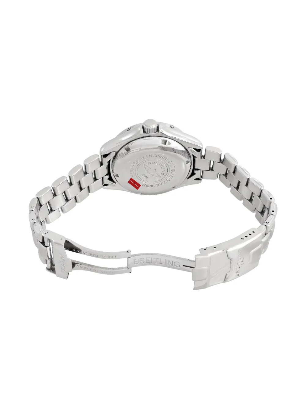 Breitling Superocean 40mm watch | Pre-Owned | Image 2