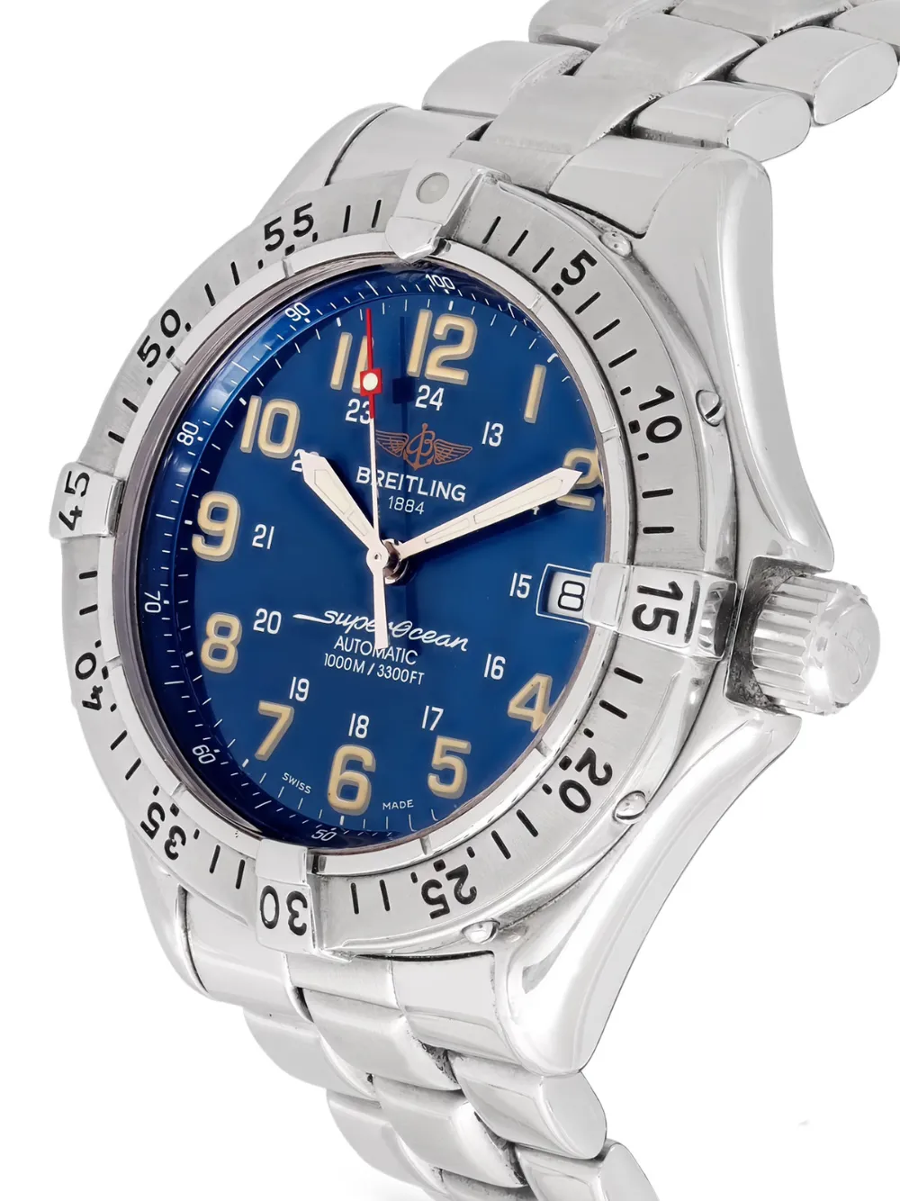 Breitling reloj Superocean de 40mm | Estilos de archivo | Image 2