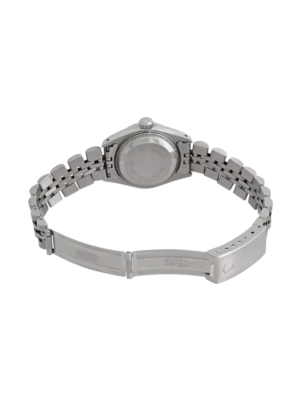 ROLEX Pre-owned Datejust 26mm Watch In Neutral