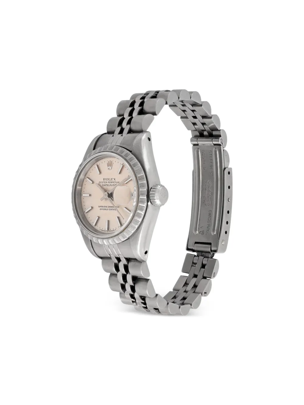 Rolex Datejust 26mm watch - Toni neutri
