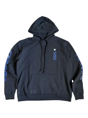 トップス chrome hearts deadly doll zip hoodie Chrome Hearts x Deadly Doll Zip Up Hoodie Black | Kenshi