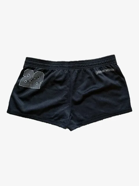 Chrome Hearts mesh shorts