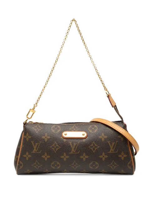 Louis Vuitton Pre-Owned 2011 Monogram Eva satchel