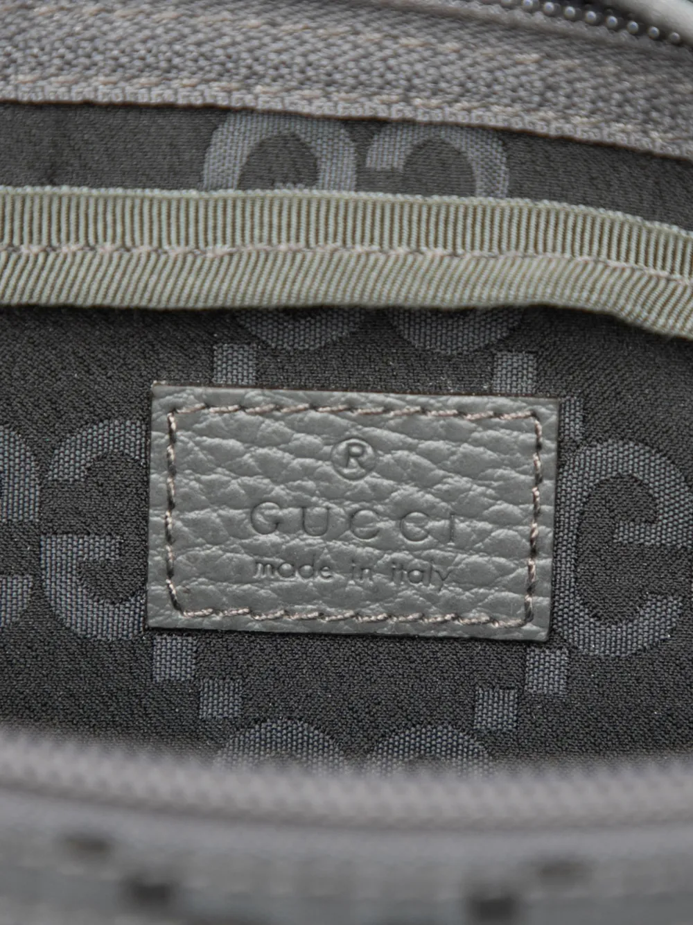 2016-2025 Gg Nylon Ripstop Belt Bag