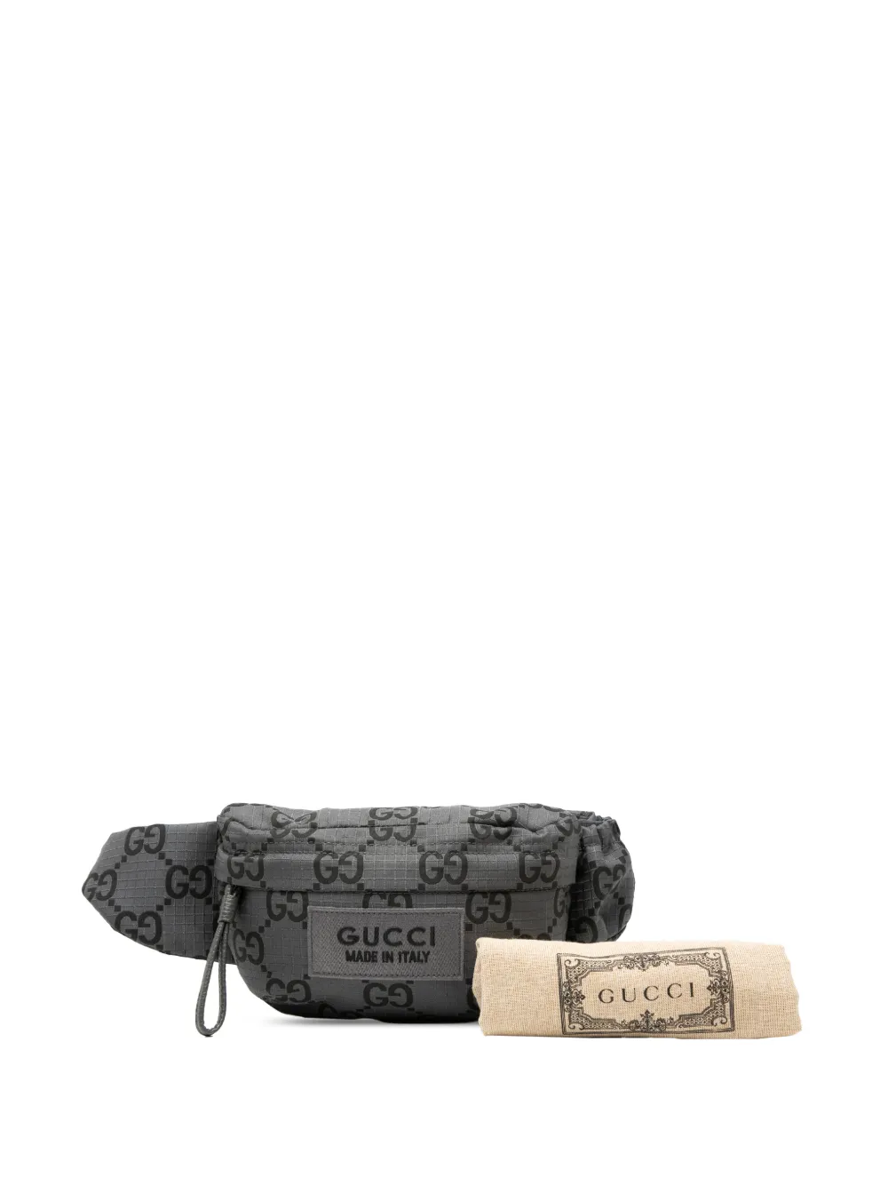 2016-2025 Gg Nylon Ripstop Belt Bag