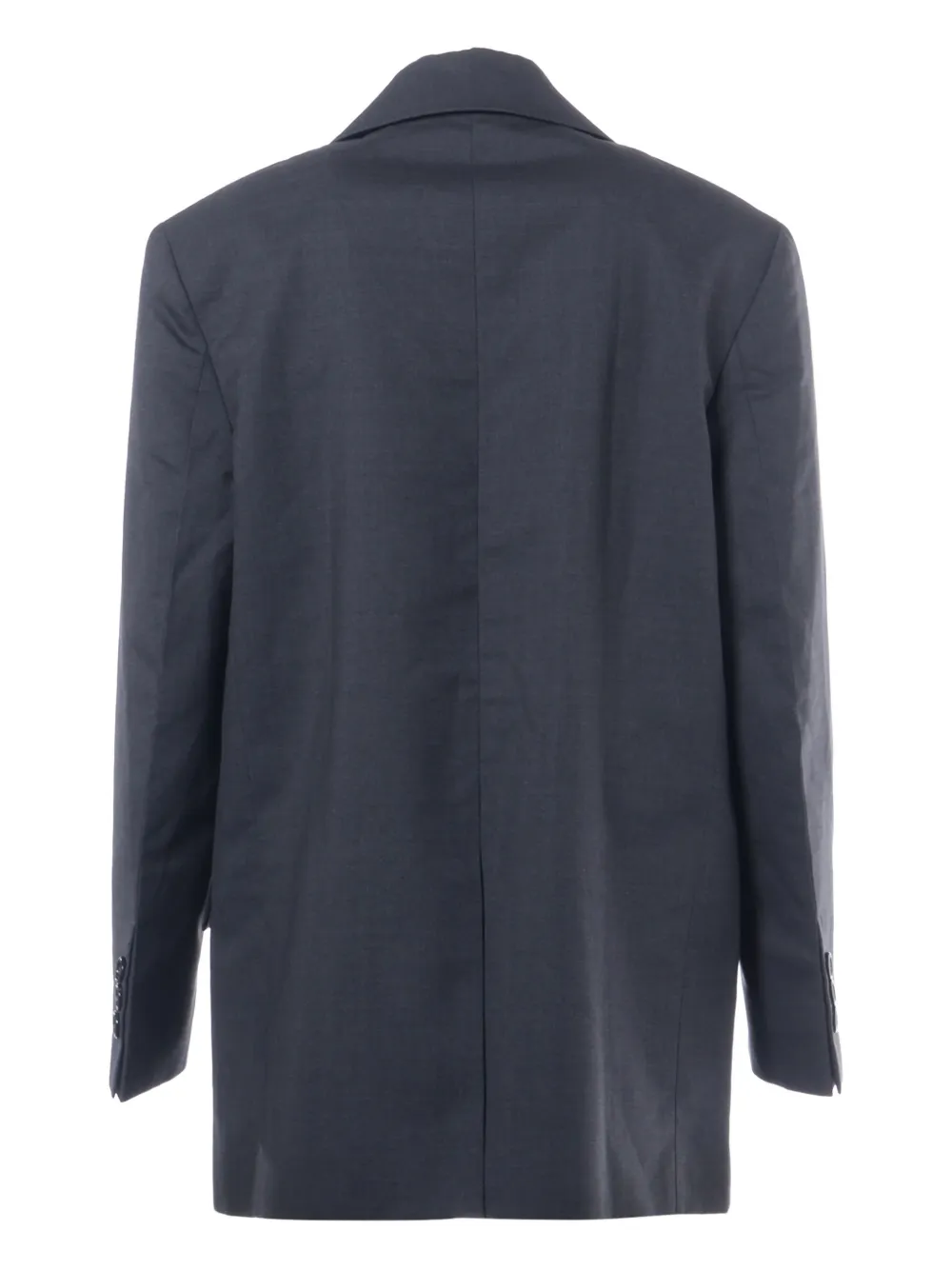 Prada Pre-Owned 2022 wool blazer | Men | Image 2