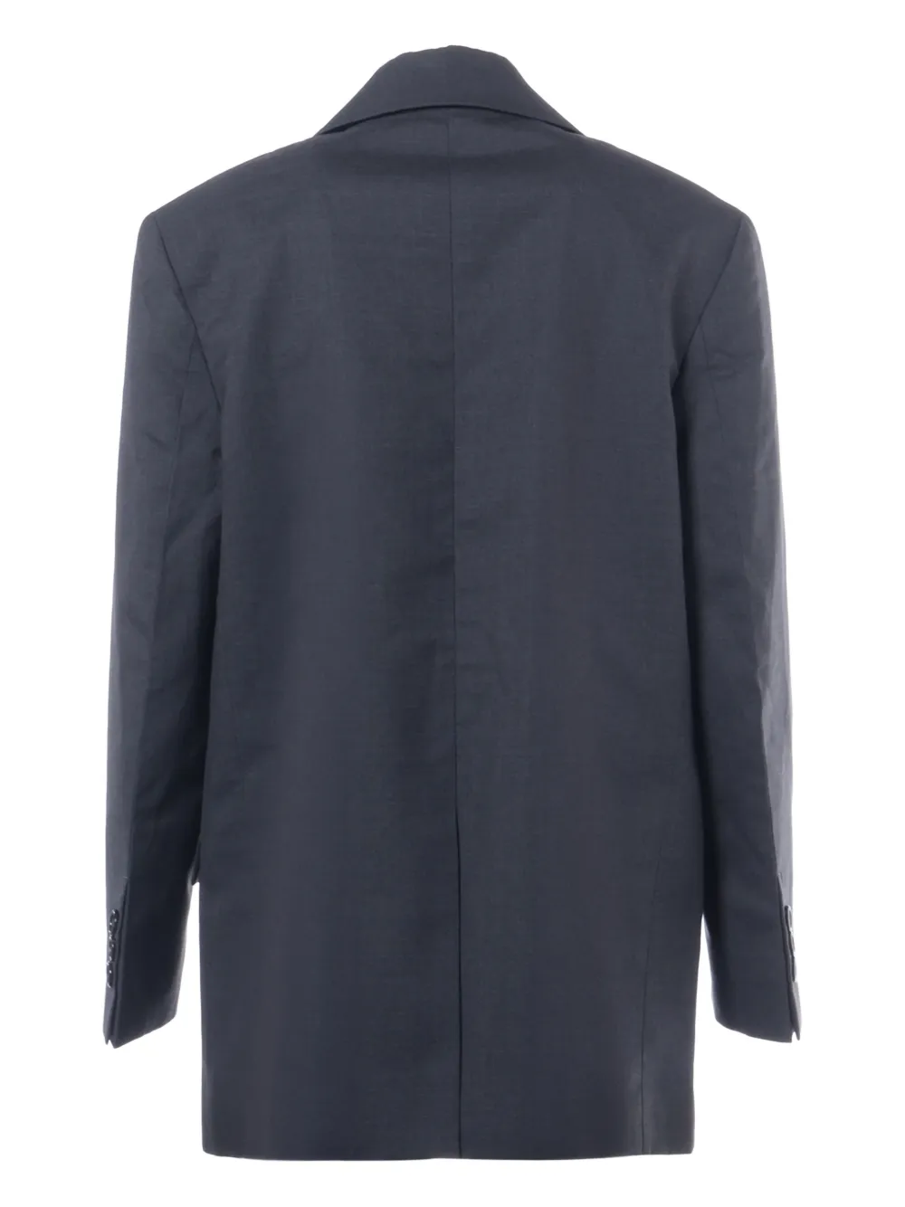 Prada Pre-Owned 2022 wool blazer | Men | Image 2