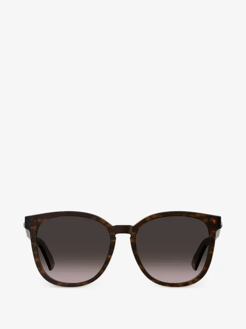 Moschino Eyewear lunettes de soleil à monture carrée