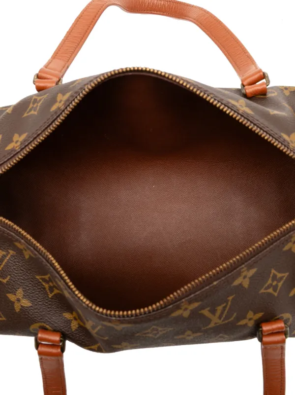 Louis Vuitton Pre-Owned 1987 モノグラム パピヨン 30 ハンドバッグ