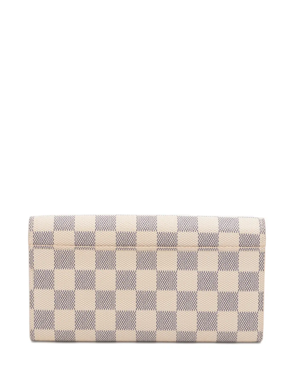 Louis Vuitton Pre-Owned 2021-2025 Sarah Damier-pattern wallet | Men | Image 2