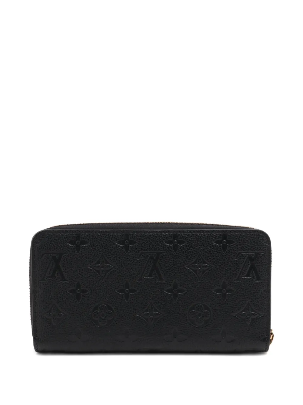 Louis Vuitton Pre-Owned 2015 monogram empreinte zippy wallet | Image 2
