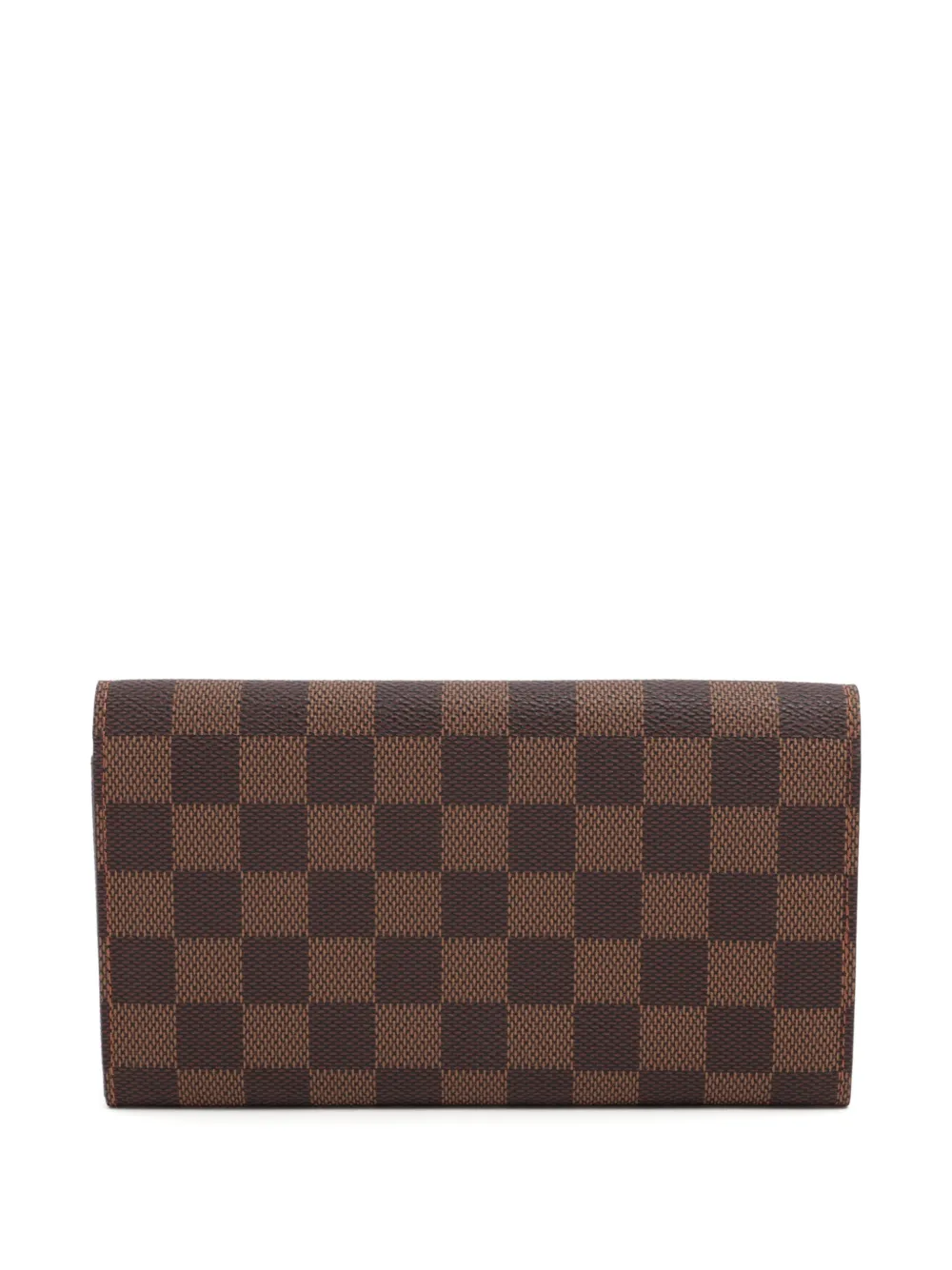 Louis Vuitton Pre-Owned 2003 Sarah Damier-pattern wallet | Men | Image 2