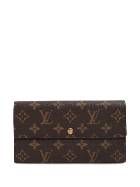 Louis Vuitton Pre-Owned 1998 Monogram wallet