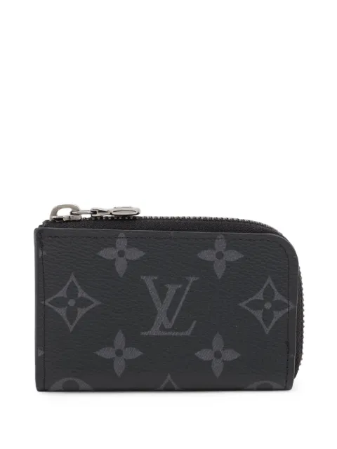 Louis Vuitton Pre-Owned porte-monnaie monogrammé (2021-2025)