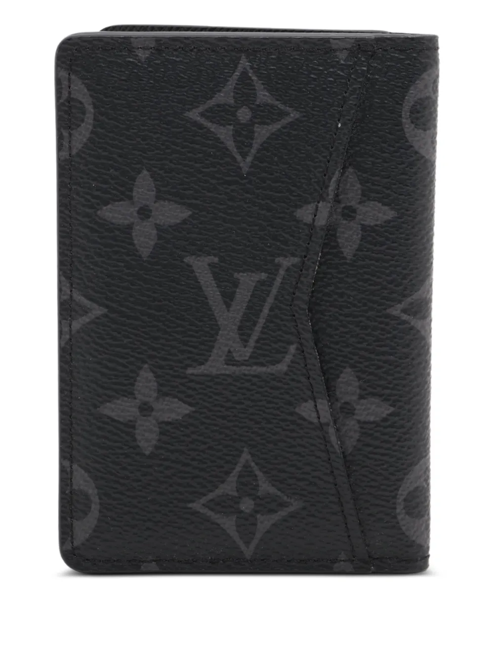 Louis Vuitton Pre-Owned 2017 Monogram Pocket Organiser card holder | Men | Image 2
