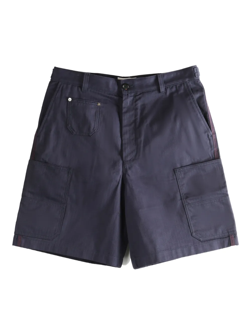 Givenchy cargo-pocket shorts | azul | Image 1