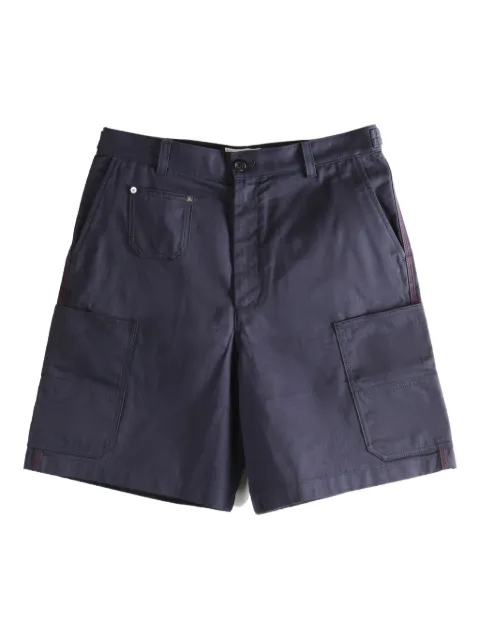 Givenchy cargo-pocket shorts