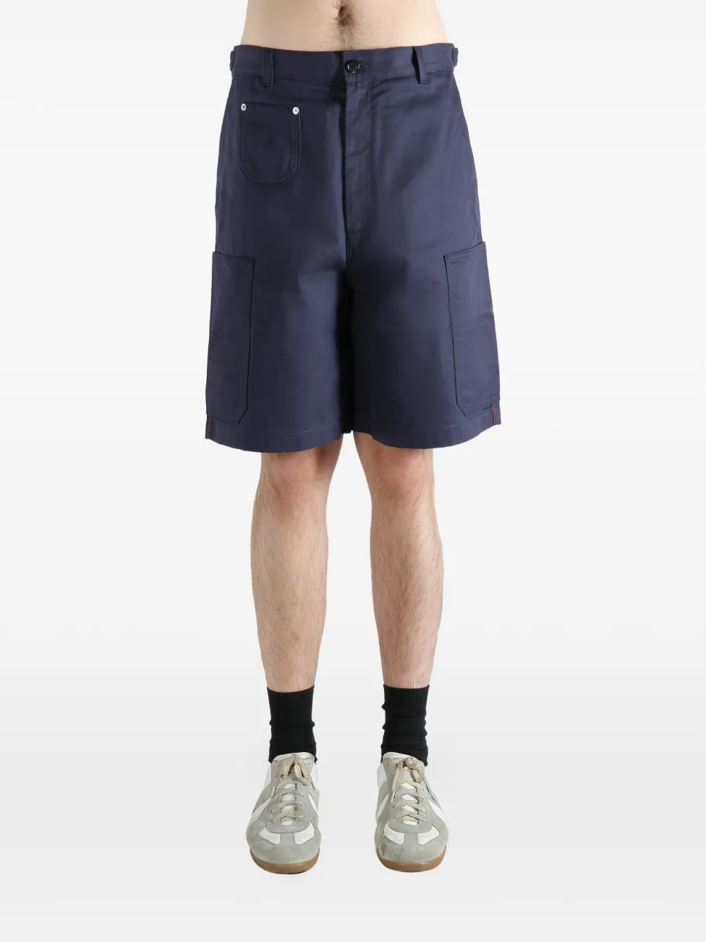 Givenchy cargo-pocket shorts | Shorts cargo | Image 2
