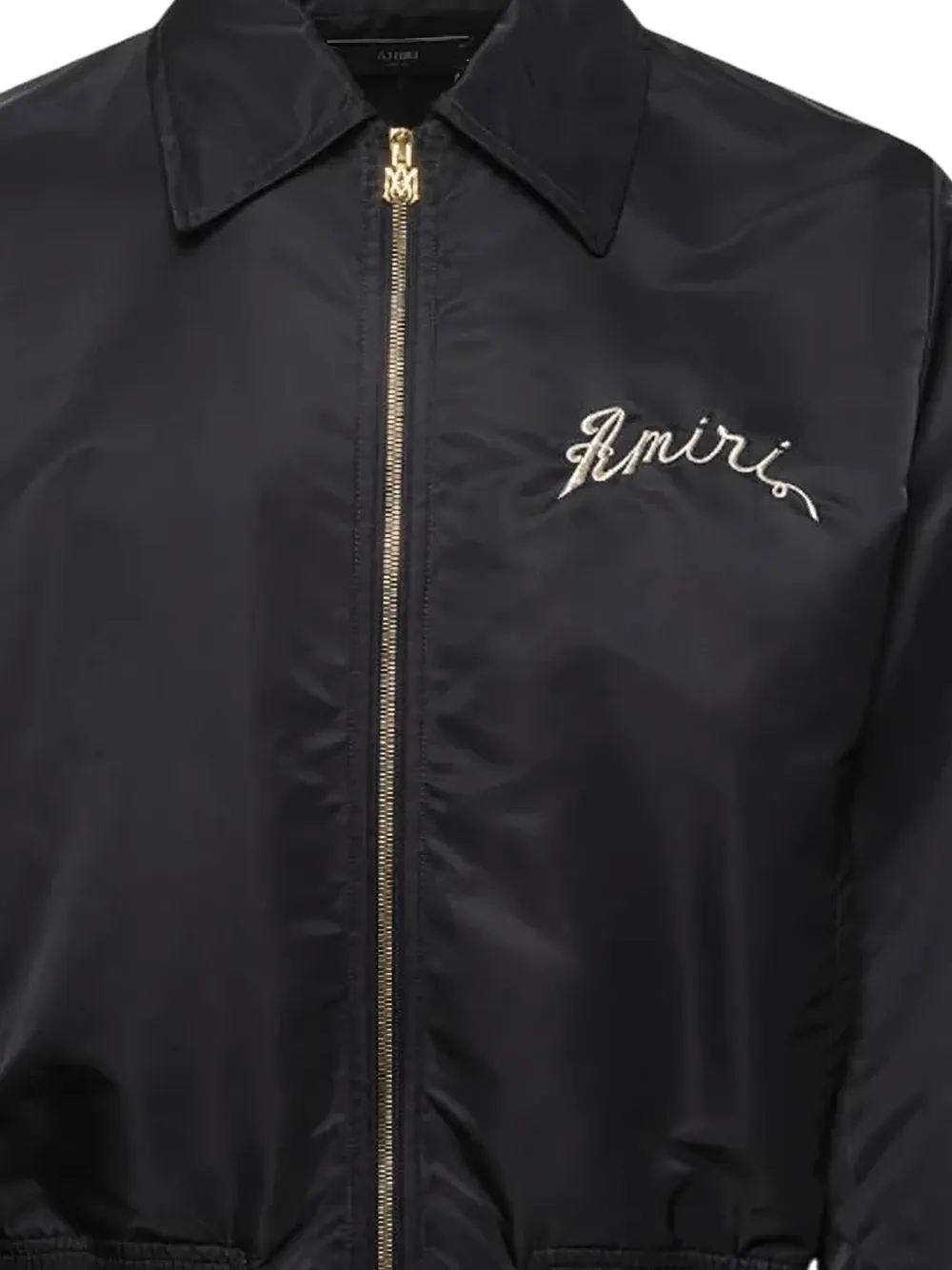 AMIRI embroidered jacket | Shirt Jackets | Image 2