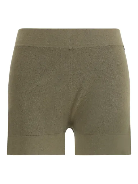 extreme cashmere Nº 450 Bummy shorts