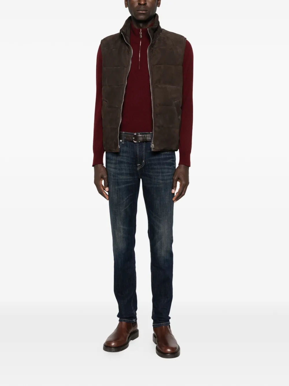 7 For All Mankind Slimmy jeans | Slim-Fit Jeans | Image 2