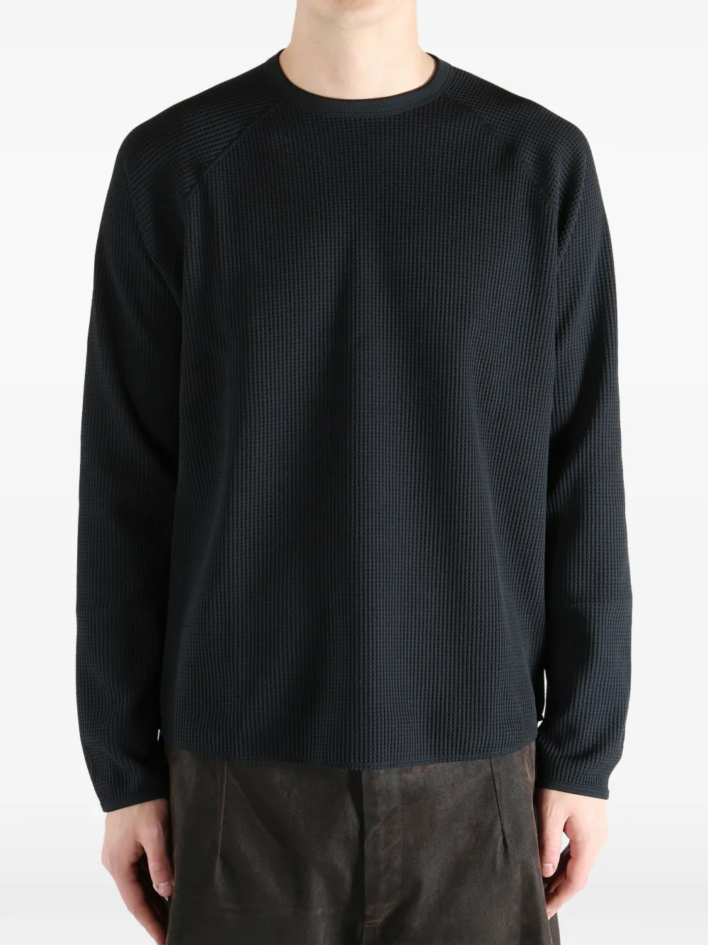 Goldwin textured long-sleeve T-shirt | T-Shirts & Jersey Shirts | Image 2