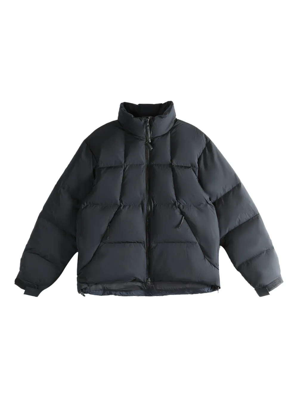 Goldwin padded zip-fastening jacket | Black | Image 1