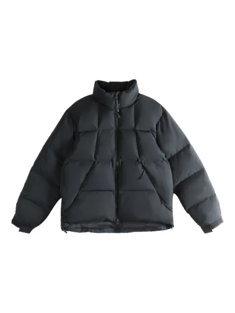 Goldwin padded zip-fastening jacket
