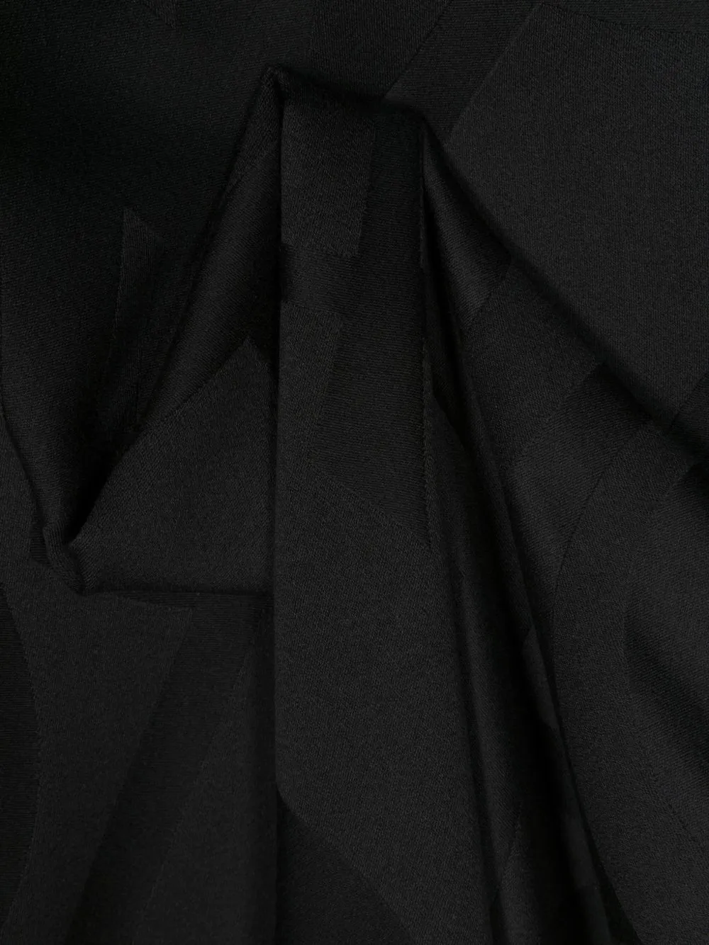 Saint Laurent monogram scarf | Image 2