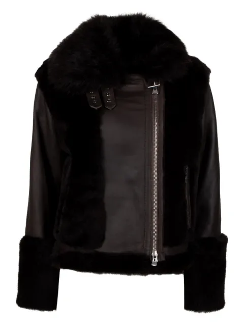 HiSO Soul collared jacket