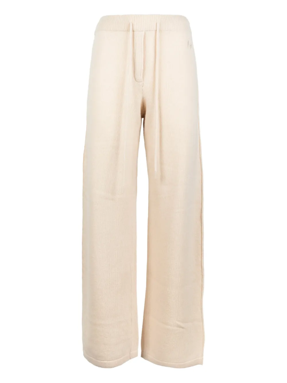 Marella drawstring trousers | neutro | Image 1