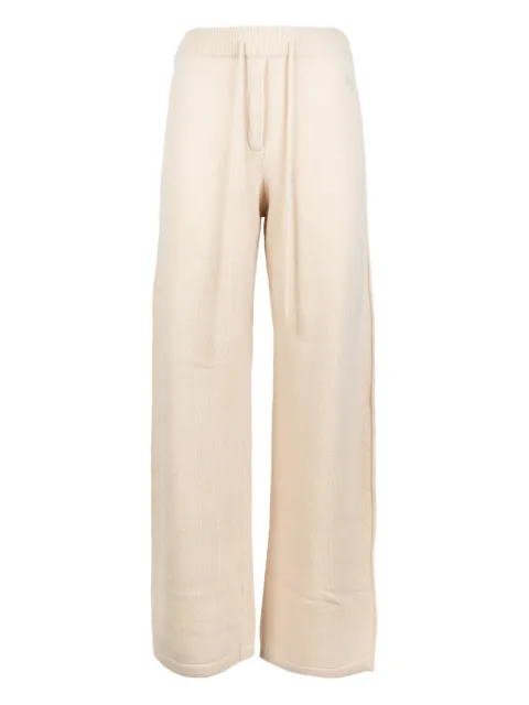 Marella drawstring trousers