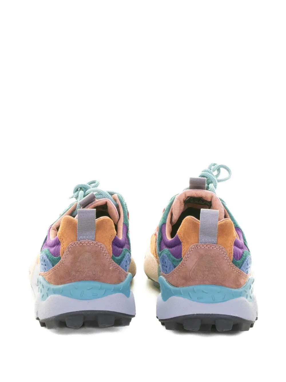 Flower Yamano 3 Multicolour Sneakers In Multi