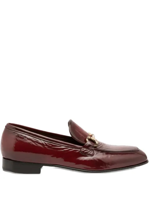 Alexander Hotto mocasines de charol