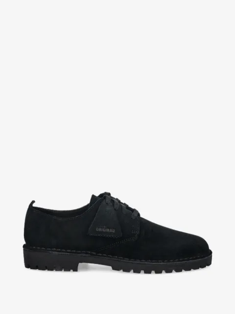 Clarks Originals Rock Lo suede derby shoes