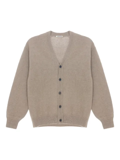 Auralee 羊绒开衫