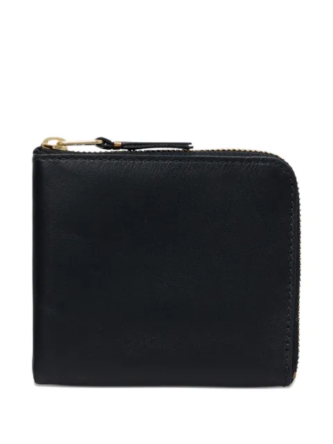 Comme Des Garçons Wallet Classic Group leather wallet