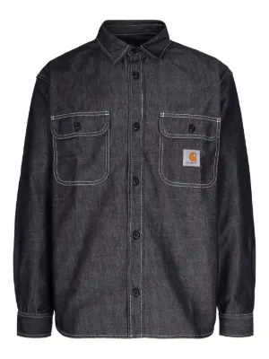 Carhartt WIP Blake コーチジャケット | ブルー | FARFETCH JP