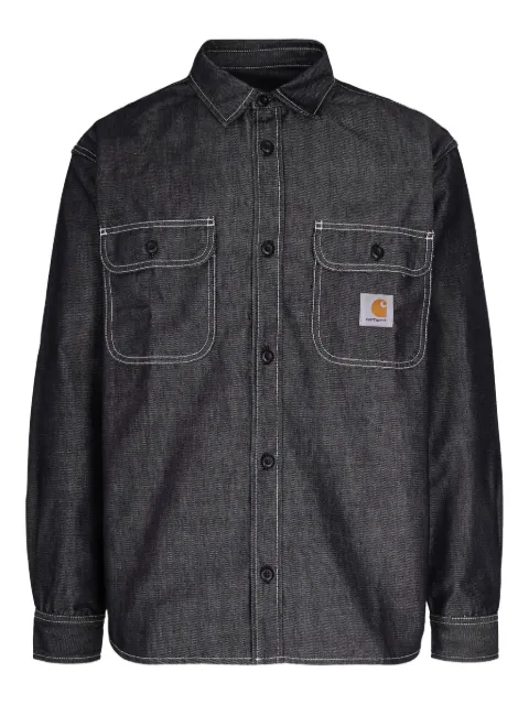 Carhartt WIP chest-pocket long-sleeve shirt