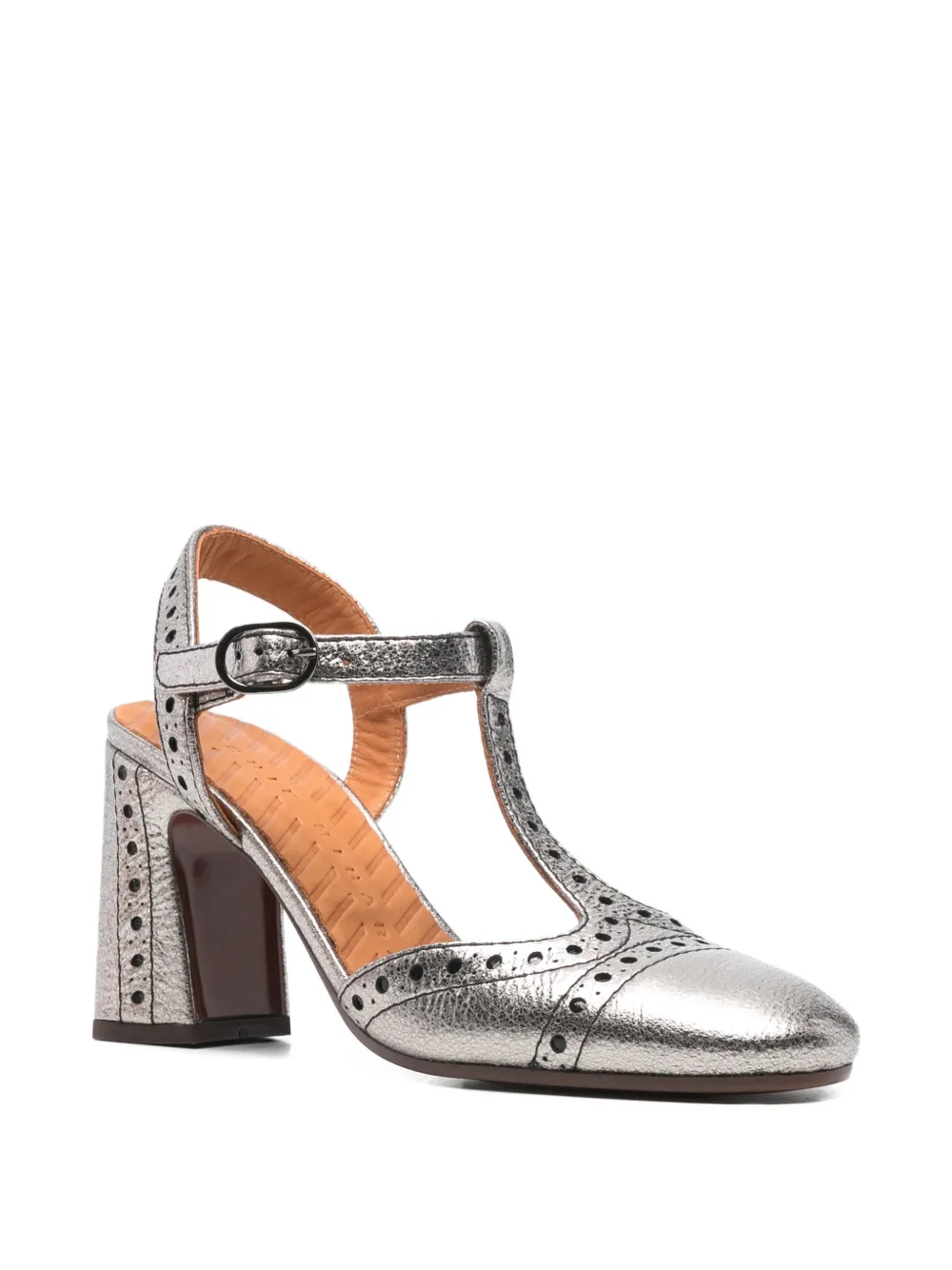 Chie Mihara T-strap heeled pumps | Zapatillas | Image 2